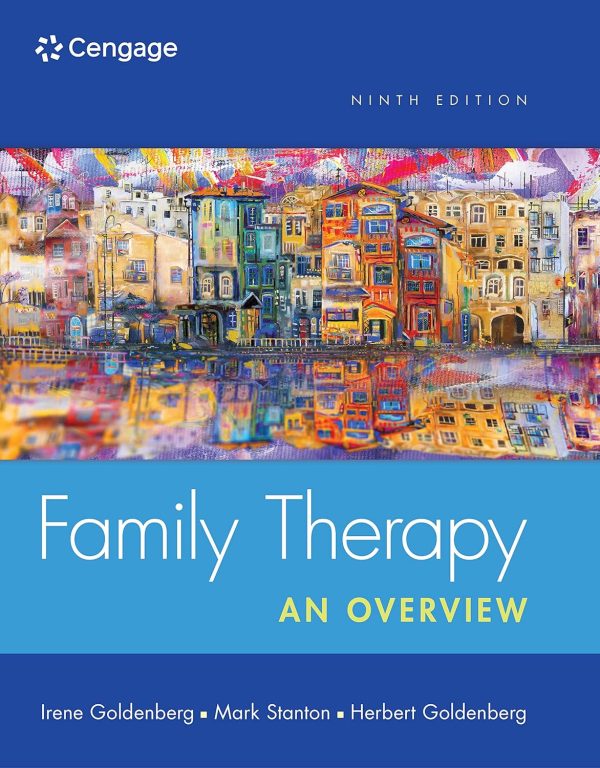 Family Therapy: An Overview 9th Edition (Online Access)
