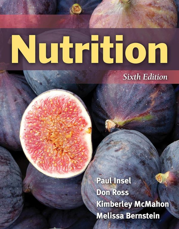 Nutrition 6th Edition (Online Access)