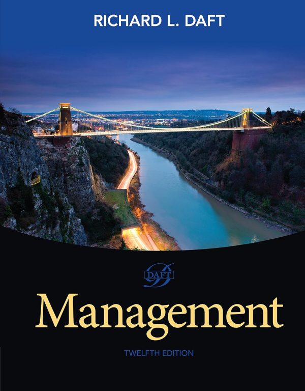 Management 12th Edition (Online Access)