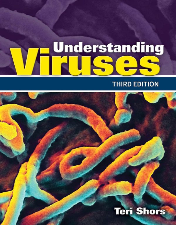 Understanding Viruses 3rd Edition (Online Access)