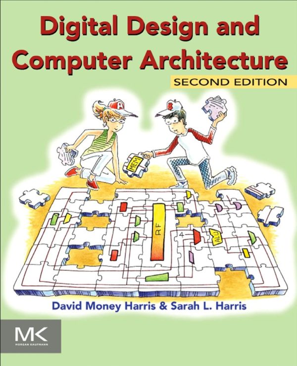 Digital Design and Computer Architecture 2nd Edition (Online Access)