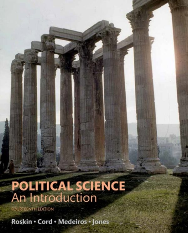 Political Science: An Introduction 14th Edition (Online Access)