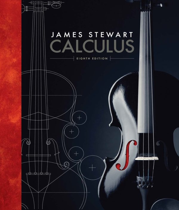 Calculus 8th Edition (Online Access)