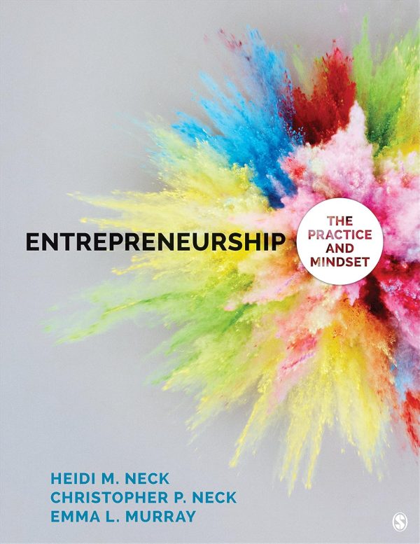 Entrepreneurship: The Practice and Mindset 1st Edition (Online Access)