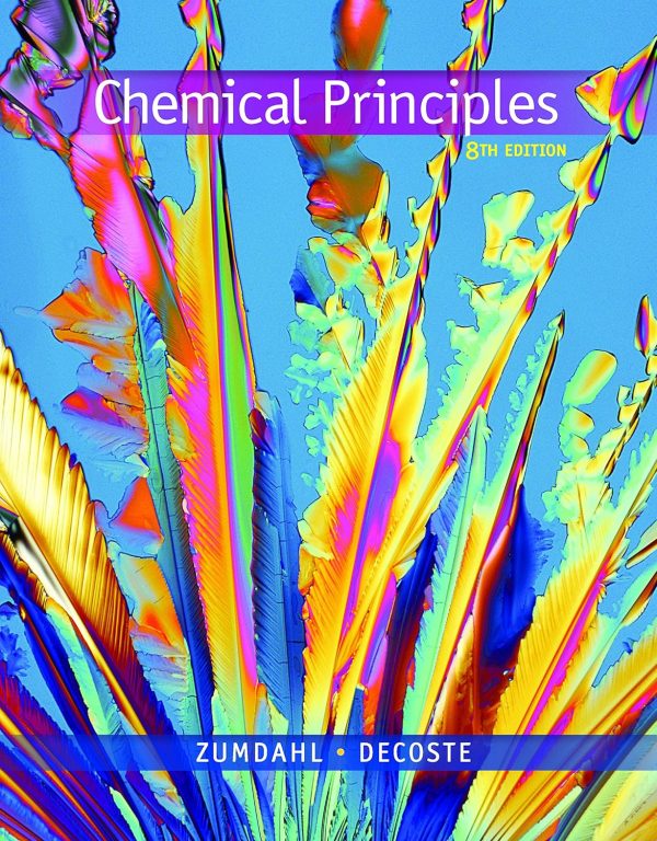 Chemical Principles 8th Edition (Online Access)