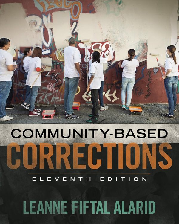 Community Based Corrections 11th Edition (Online Access)