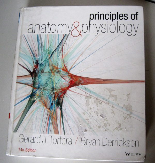Principles of Anatomy and Physiology 14th Edition (Online Access)