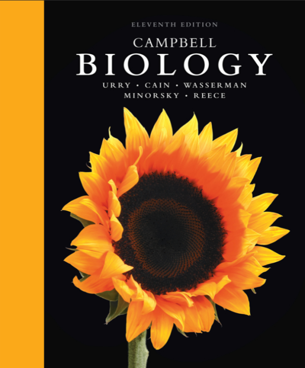 Campbell Biology (Campbell Biology Series) 11th Edition (Online Access)