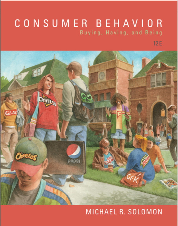Consumer Behavior: Buying, Having, and Being 12th Edition (Online Access)