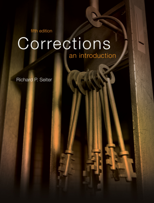Corrections: An Introduction (5th Edition) (Online Access)