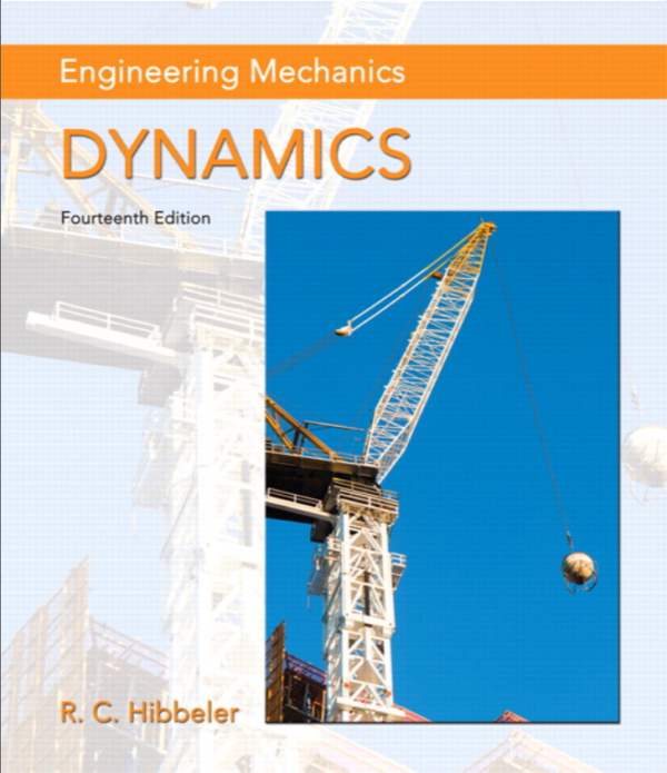 Engineering Mechanics: Dynamics 14th Edition (Online Access)