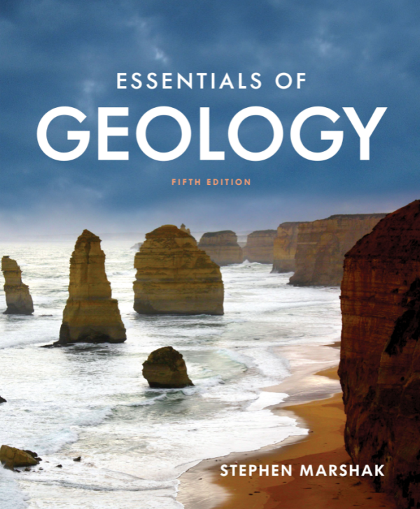 Essentials of Geology 5th Edition (Online Access)