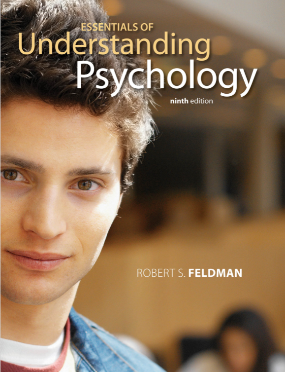 Essentials of Understanding Psychology 9th Edition (Online Access)