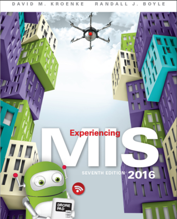 Experiencing MIS 7th Edition (Online Access)