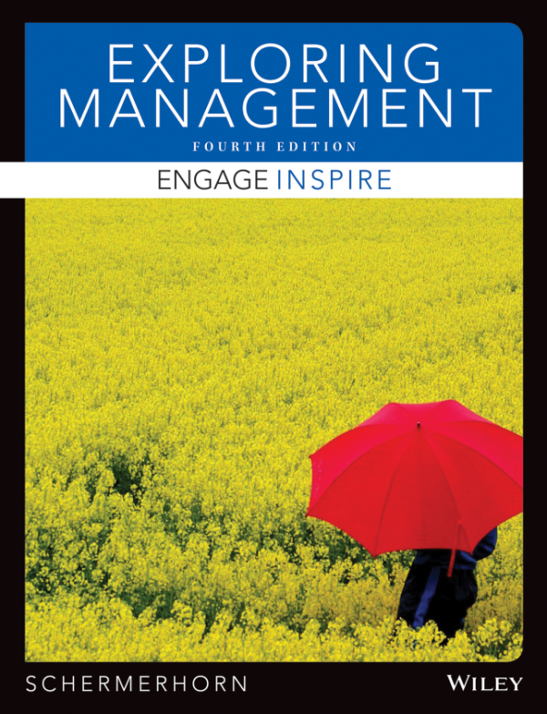 Exploring Management, Binder Ready Version 4th Edition (Online Access)