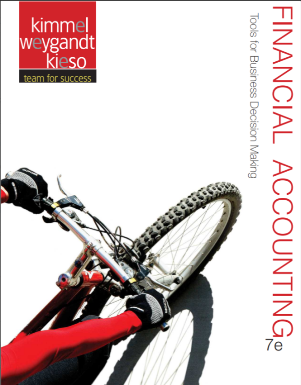 Financial Accounting: Tools for Business Decision Making 7th Edition (Online Access)