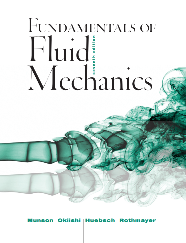 Fundamentals of Fluid Mechanics 7th Edition (Online Access) - Uni Textbook