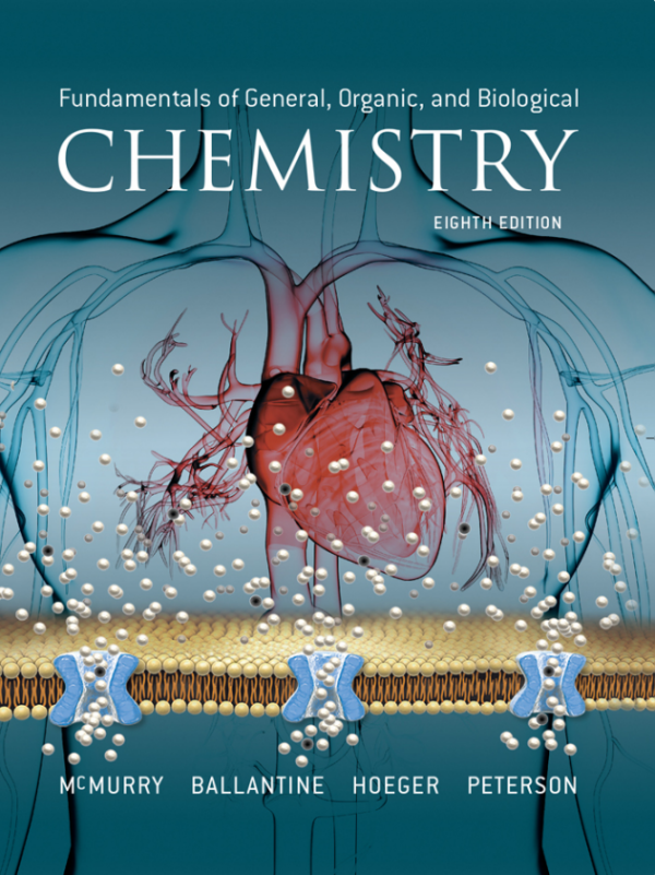 Fundamentals of General, Organic, and Biological Chemistry 8th Edition (Online Access)