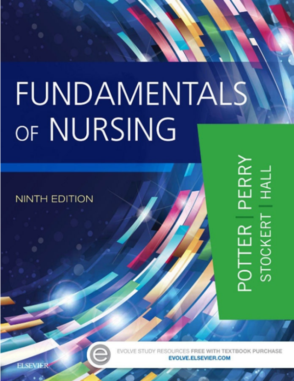 Fundamentals of Nursing 9th Edition (Online Access)