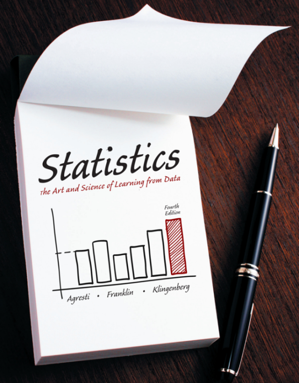 Statistics: The Art and Science of Learning from Data 4th Edition (Online Access)