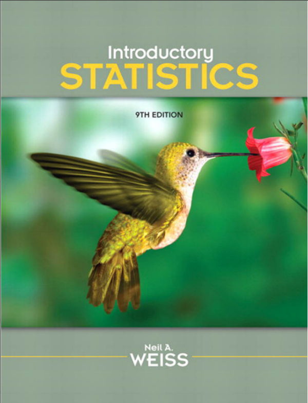 Introductory Statistics 9th Edition (Online Access)