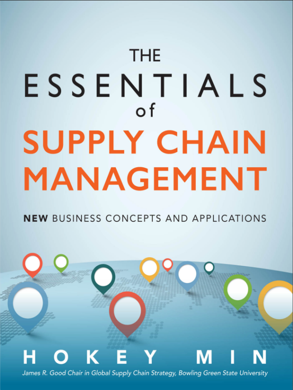The Essentials of Supply Chain Management: New Business Concepts and Applications 1st Edition (Online Access)