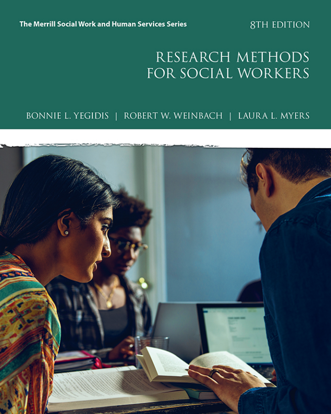 Research Methods for Social Workers 8th Edition (Online Access) - Uni ...