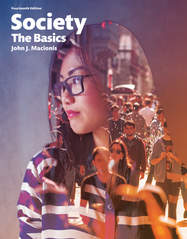 Society: The Basics 14th Edition (Online Access)