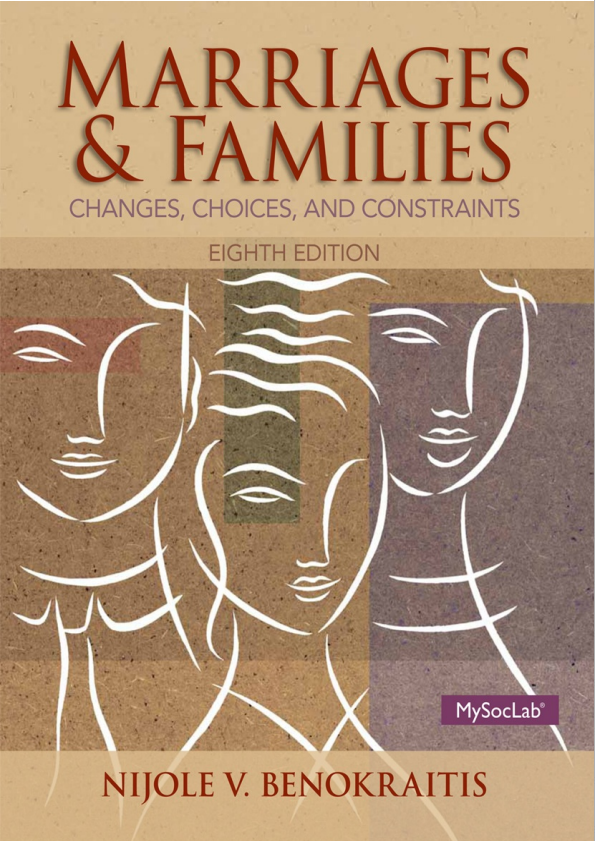 Marriages and Families 8th Edition (Online Access)