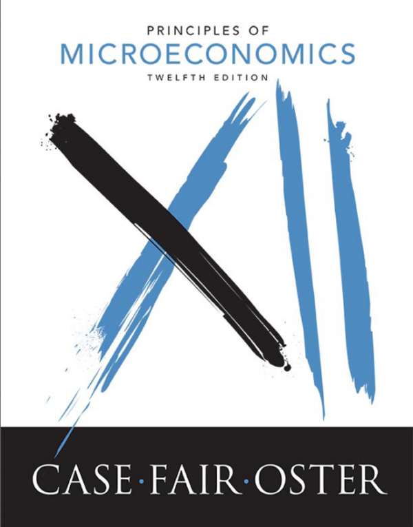Principles of Microeconomics 12th Edition (Online Access)