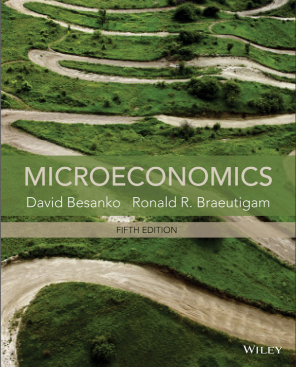 Microeconomics 5th Edition (Online Access)