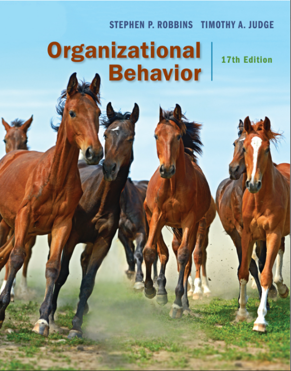 Organizational Behavior 17th Edition (Online Access)