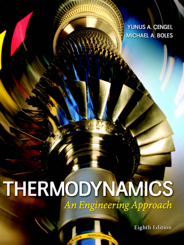 Thermodynamics: An Engineering Approach 8th Edition (Online Access)