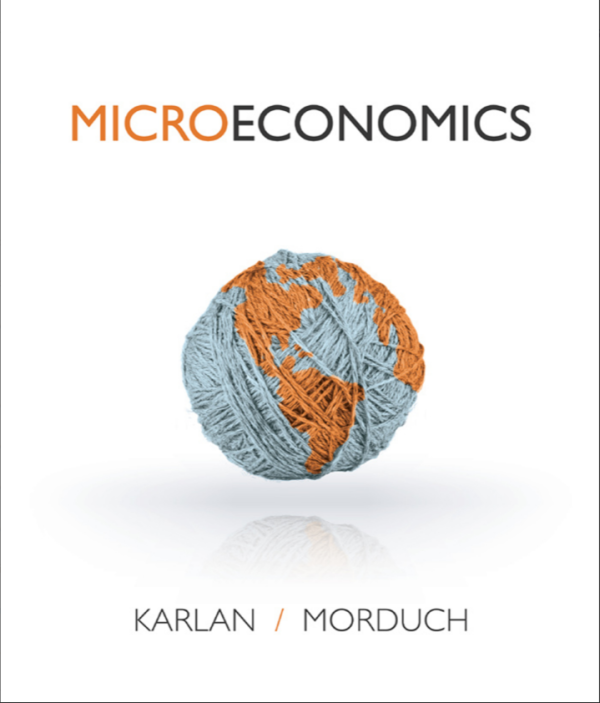 Microeconomics 1st Edition (Online Access)