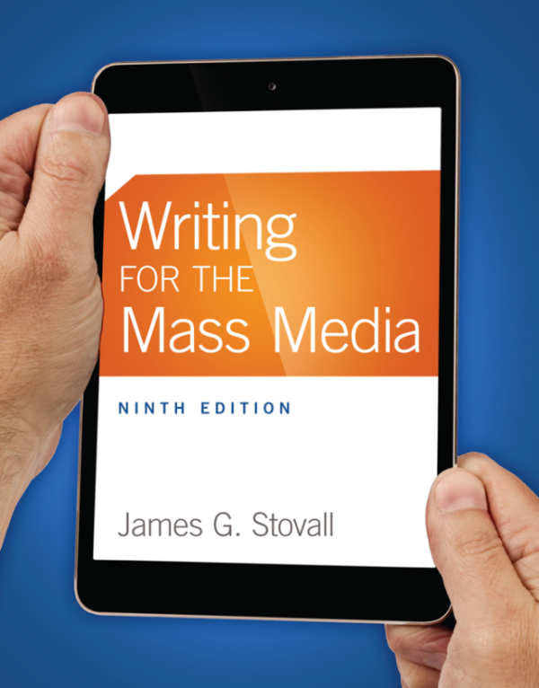 Writing for the Mass Media 9th Edition (Online Access)