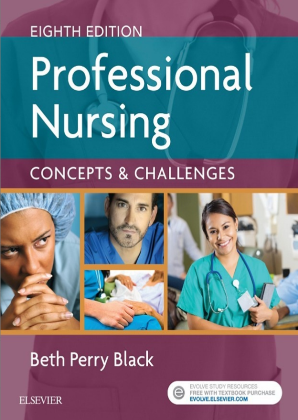 Professional Nursing: Concepts & Challenges 8th Edition (Online Access)