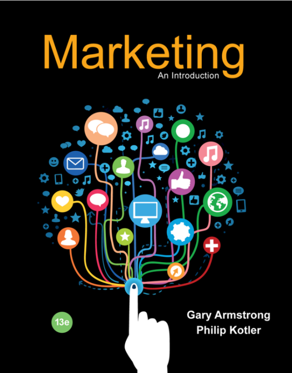 Marketing: An Introduction 13th Edition (Online Access)