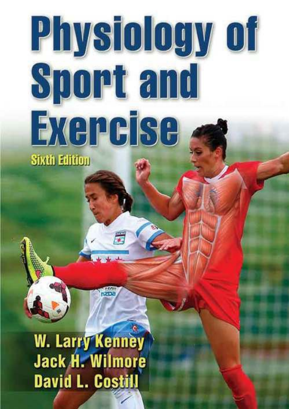 Physiology of Sport and Exercise 6th Edition (Online Access)