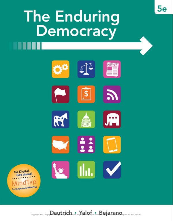 The Enduring Democracy 5th Edition (Online Access)