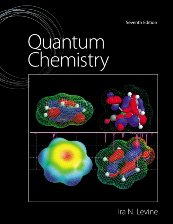 Quantum Chemistry 7th Edition (Online Access)
