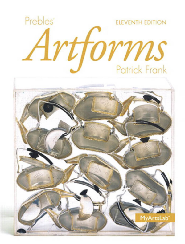 Prebles' Artforms 11th Edition (Online Access)
