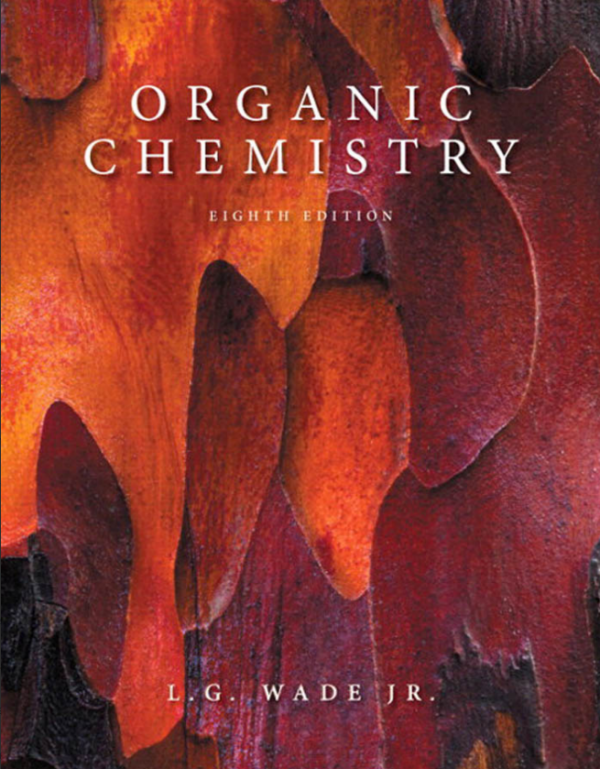 Organic Chemistry 8th Edition (Online Access)