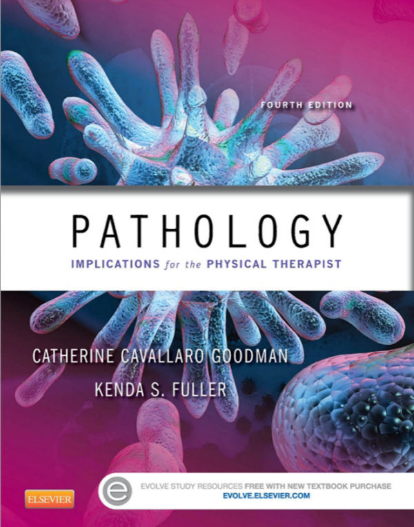 Pathology: Implications for the Physical Therapist 4th Edition (Online Access)