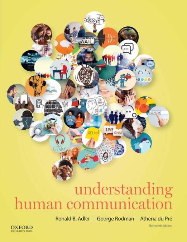 Understanding Human Communication 13th Edition (Online Access)