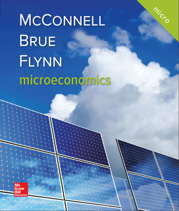 Microeconomics 21st Edition (Online Access)